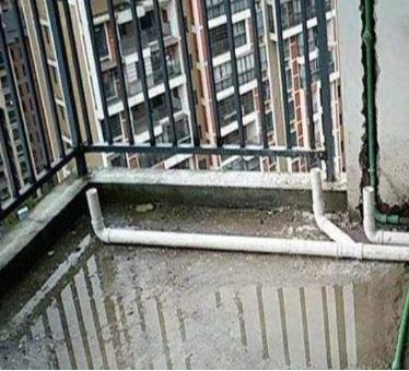 沈阳漏水维修 阳台漏水怎么修理?